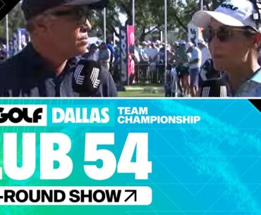 LIV Golf Dallas |  Pre-Round Show | Semifinals | Sep 21, 2024