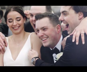 Whistle Bear Golf Club Wedding | Aly & Taylor