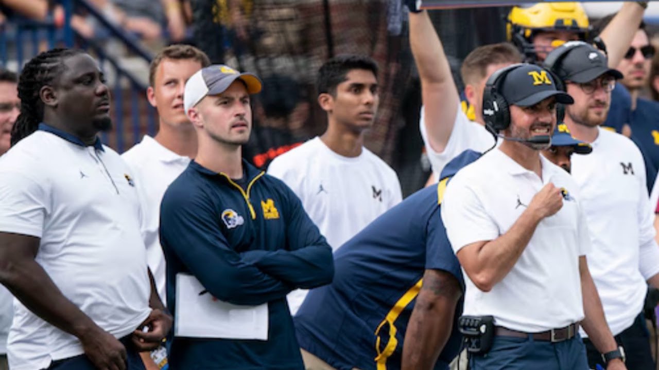 OSU Insider: MASSIVE Michigan Whistleblower REVEALED?? OSU Insider: MASSIVE Michigan Whistleblower REVEALED??