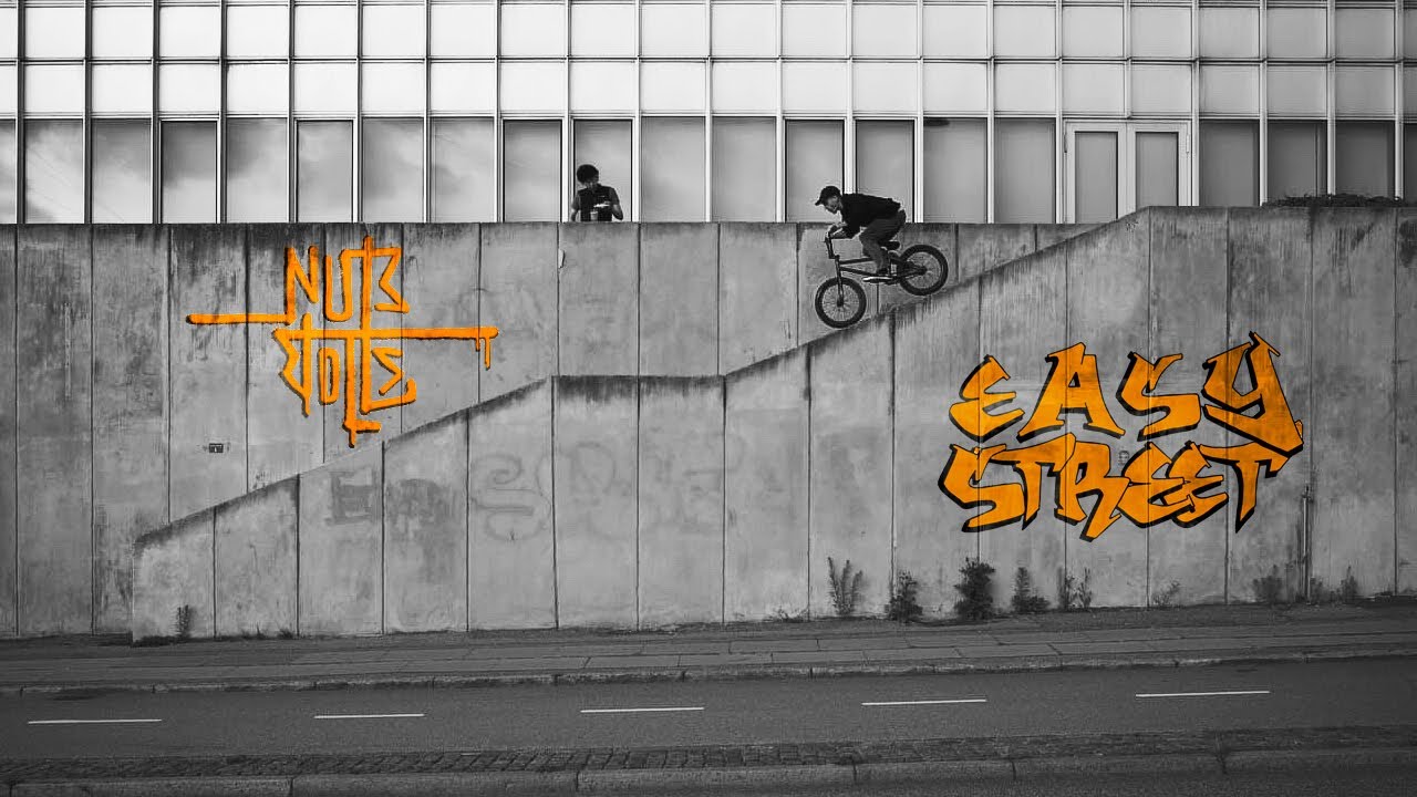 NUTS & BOLTS – ‘EASY STREET’ ft. Marius Dietsche, Kilian Roth, Zeno Lehmann, Ellis Oswald & More NUTS & BOLTS - 'EASY STREET' ft. Marius Dietsche, Kilian Roth, Zeno Lehmann, Ellis Oswald & More
