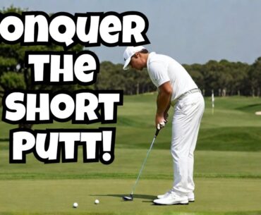 Why Short Putts Are RUINING Your Golf Game