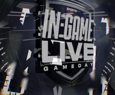 In-Game Live GameDay with Scott Wetzel and Dave Sharapan 9/27/24