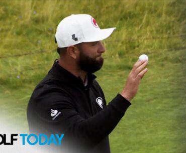 Jon Rahm looking to maintain eligibility for 2025 Ryder Cup | Golf Today | Golf Channel
