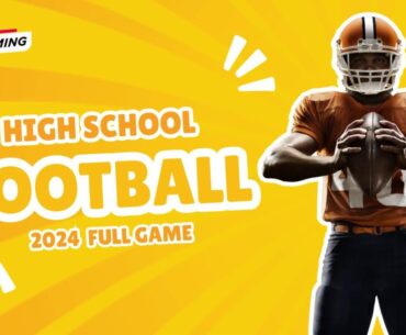 🔴Naperville Central vs Naperville North - Live High School Football