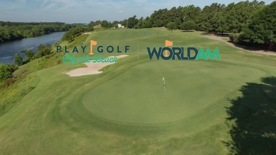 The Play Golf Myrtle Beach World Amateur Championship generates $17.1 Million