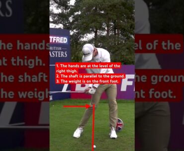 The SECRETS to an EFFORTLESS Golf Swing (6 Tips)