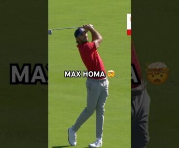 MAX HOMA are you serious?! 👏