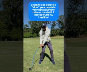 Golf Swing Tips: Fix Your Slice with This One Simple Drill #GolfTraining #BetterGolf #GolfDrills