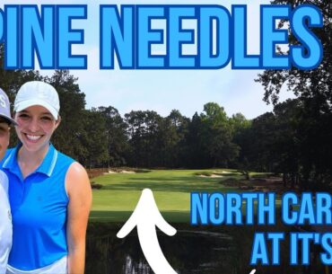 18 Hole Match at a MAJOR Championship Golf Course