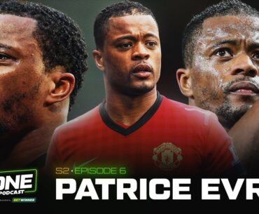 Patrice Evra Exclusive: Shocking Ronaldo/Man Utd Revelation & Near Brawl with Luis Suárez