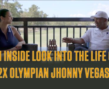 INSIDE LOOK INTO THE LIFE OF JHONNY VEGAS | Failing Fore-ward Ep. 5