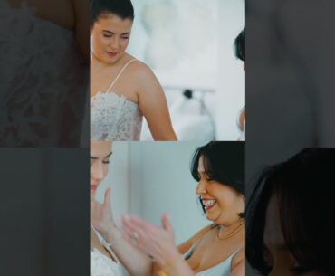 Natalia + Bayron | Wedding Film Teaser | Westfields Golf Club, VA