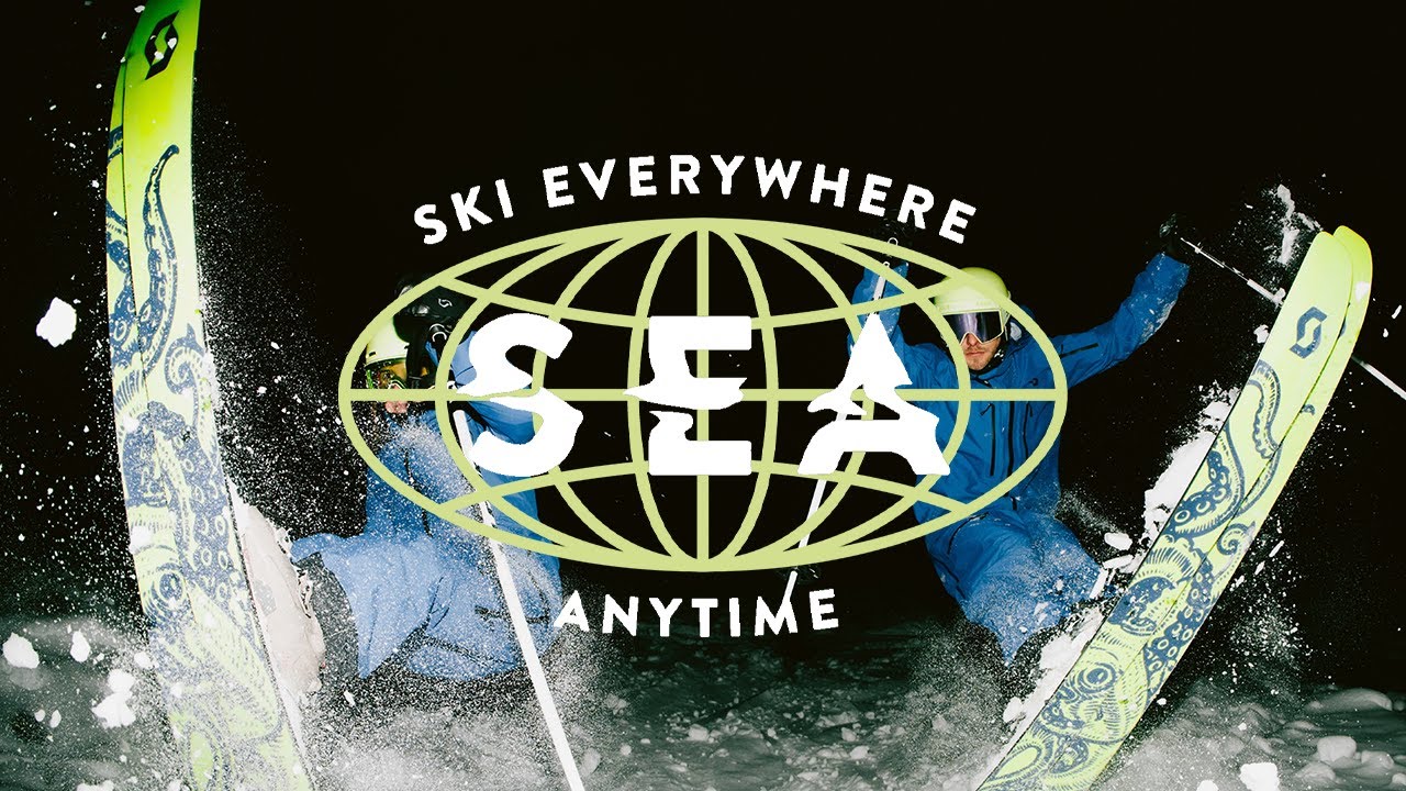 New SEA Ski Family | Ski Everywhere Anytime New SEA Ski Family | Ski Everywhere Anytime