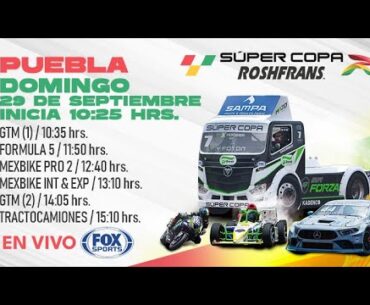 Super Copa Roshfrans Puebla