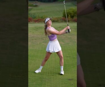 How to Hit a flop shot