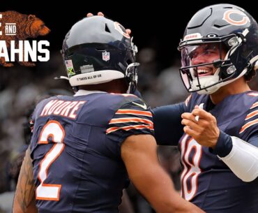 Bears WIN Over Rams! Reaction with Hoge & Jahns