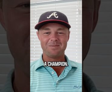 ⛳️ New show is LIVE with Patton Kizzire ⛳️ ​⁠@ForePlayPodcast