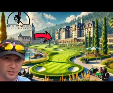 Full Tour - The Shawnee Inn & Golf Resort #184