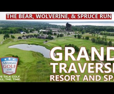 Grand Traverse Resort and Spa - 2024 MGL TV
