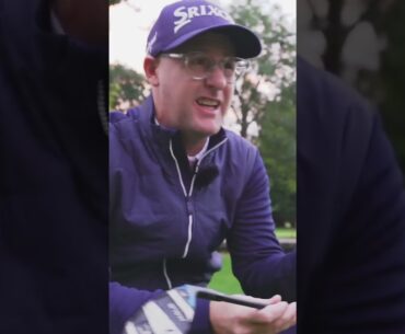 Golf Strategy EXPOSED! Hybrid vs Driver from the tee