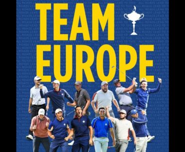 Ryder Cup: ¿Qué haría yo enRoma si fuera Luke Donald?