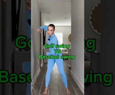 DON'T do this in your golf swing! #golf #golftips #golfinstruction