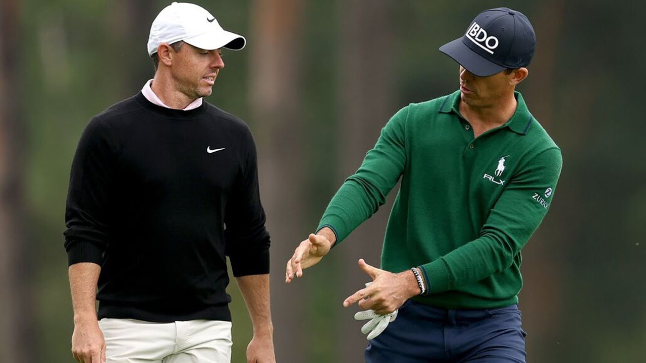 Billy Horschel makes feelings clear on Rory McIlroy after his sudden LIV Golf U-turn Billy Horschel makes feelings clear on Rory McIlroy after his sudden LIV Golf U-turn