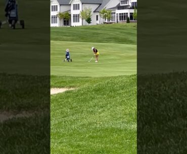 #golfswing #fyp #followthrough #waitforit #golfergolfing