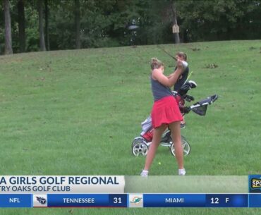 IHSAA Girls Golf Regional