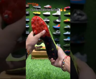 Be the next Usain Bolt Choose best athletic spikes running shoes. Under Budget 1500 #jalandharstyle