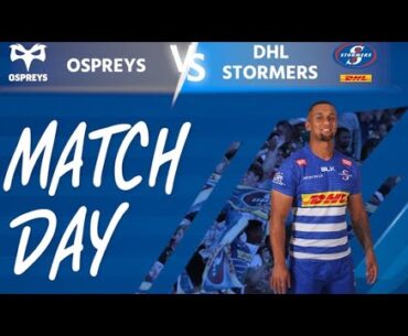 Stormers vs Ospreys URC Rd 2 2024