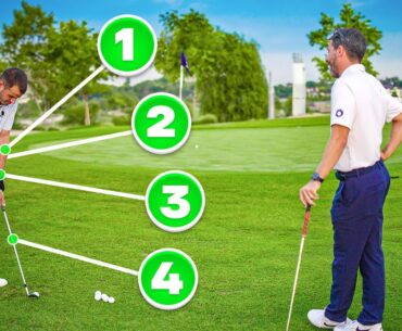 MASTER Your Short Game with These 4 Set-Up Secrets