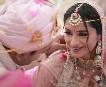 Sakshi & Pranay: A moment to remember at Vinpearl Resort & Golf Nam Hoi An