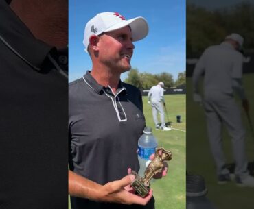2024 Shank of the Year! Congrats Sam! 🏆🤣 #livgolf #shorts