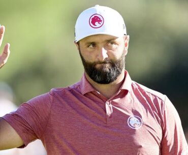 Jon Rahm reflects after missing out on record as LIV star beaten to Spanish Open title
