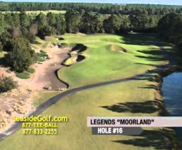 Legends Golf Resort on Seasidegolf.com Presents: Myrtle Beach
