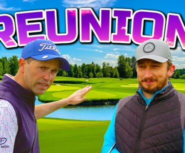 The Reunion | Looe Golf Club