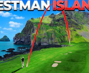 CRAZIEST Golf Course In The World!