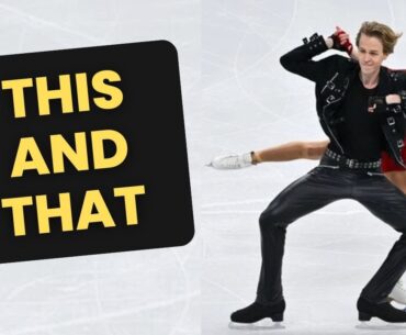 This and That: The Russian Ban, Kevin Aymoz, Alena Kostornaia, Japan Regionals
