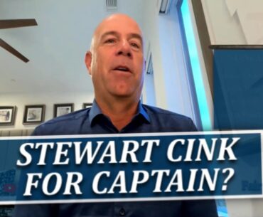 Stewart Cink For Team USA Captain At Presidents/Ryder Cup?