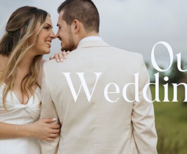 Our Forever | Intimate Wedding at Tiffany's Maleny