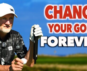 The NEW club that will change your golf forever