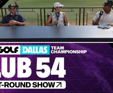 LIV Golf Dallas |  Post-Round Show  | Semifinals | Sep 21, 2024