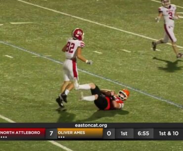 OA Football vs North Attleboro 9/27/24