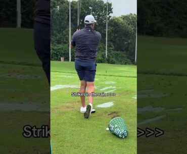 BEST sound in golf 😍