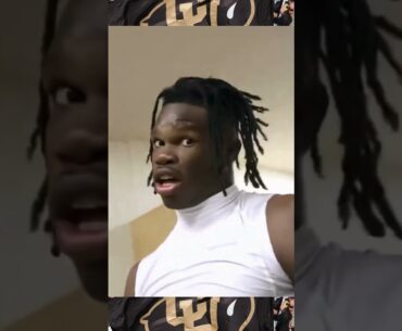 Travis Hunter FIRES BACK at Richard Sherman!