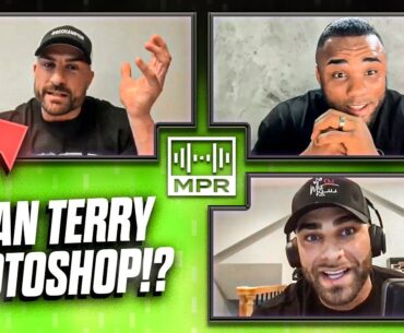 RYAN TERRY ADDRESSES PHOTOSHOP ALLEGATIONS, RETIREMENT AND 2024 OLYMPIA PREP