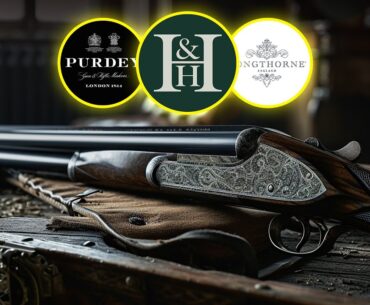 The Top 10 MOST Desirable Shotguns Brands!