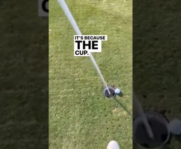 Hole Liner Is A Movable Obstruction - Golf Rules Explained