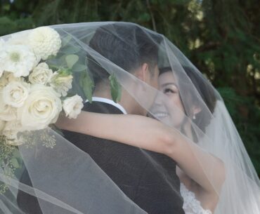 Wedding Highlight |  Sam + David | Riverway Golf Course